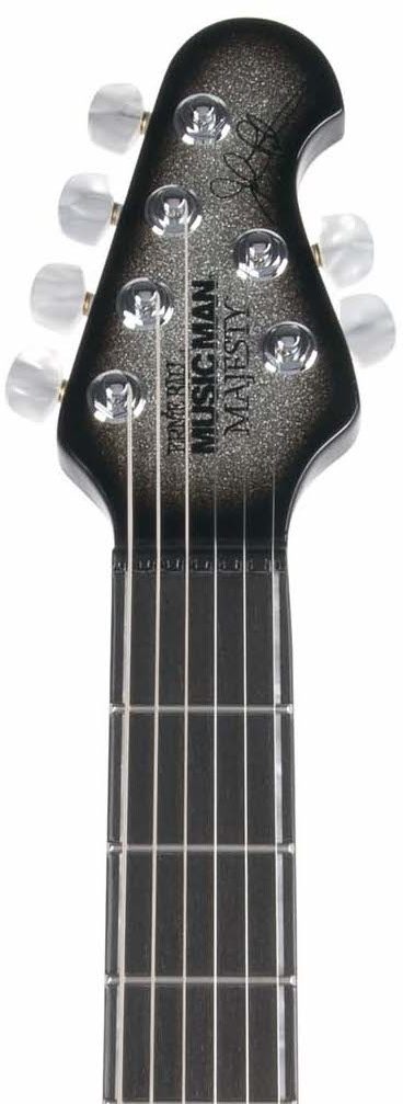Ernie Ball Music Man BFR Majesty John Petrucci Signature Electric Guitar (with Case), Hs1