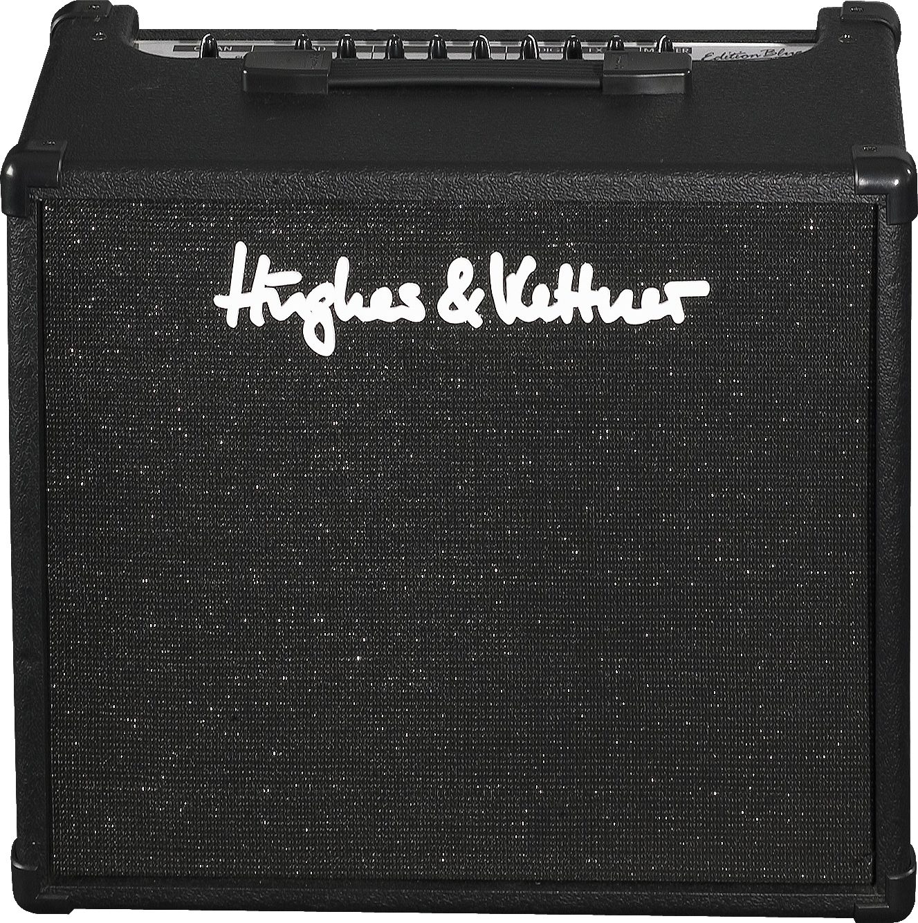 Hughes and Kettner Edition Blue 60 DFX Guitar Combo Amplifier (60 