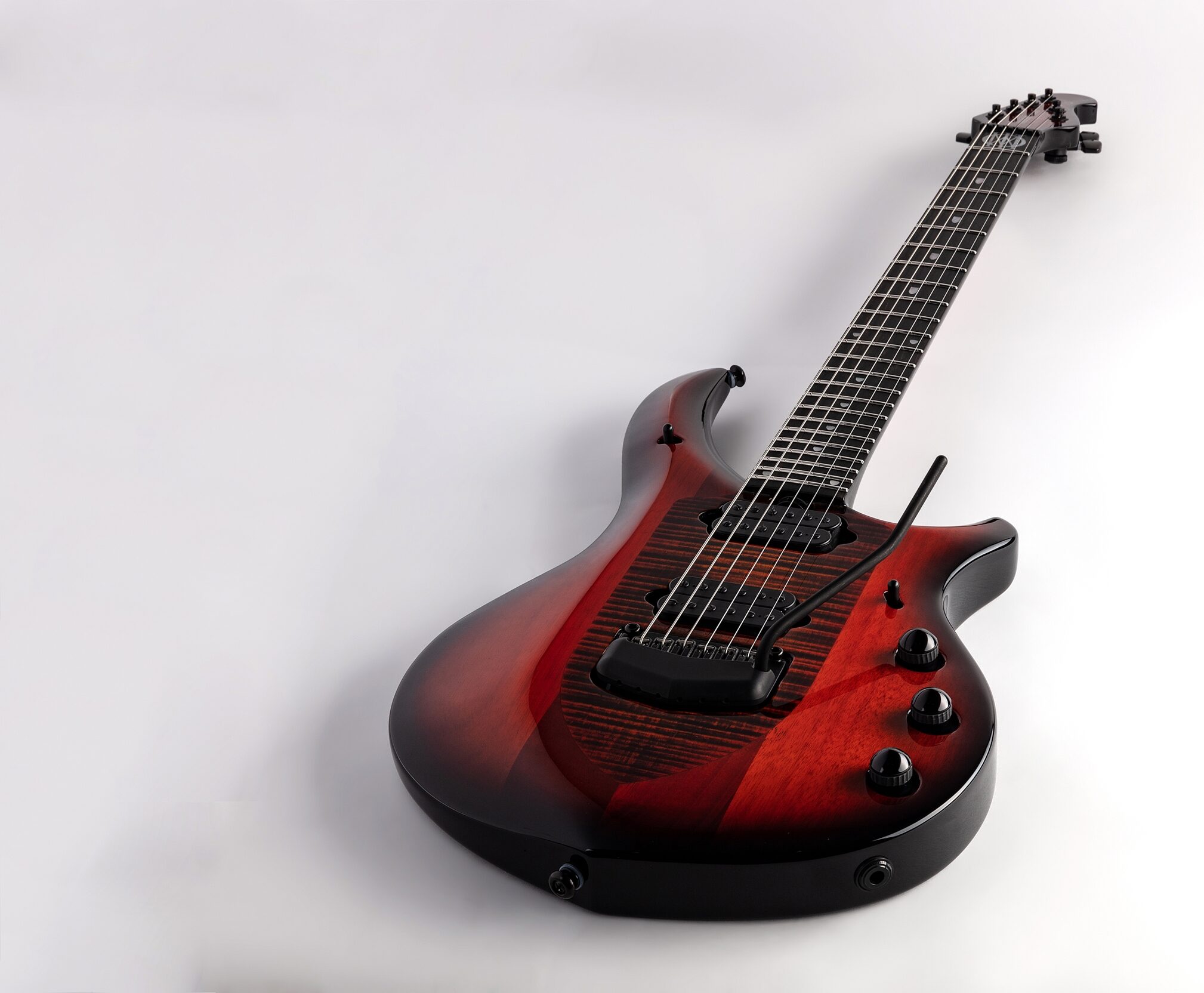 Ernie Ball Music Man Majesty Electric Guitar | zZounds