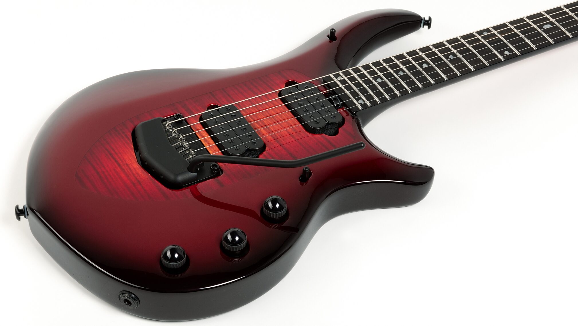 Ernie Ball Music Man Majesty Electric Guitar | zZounds