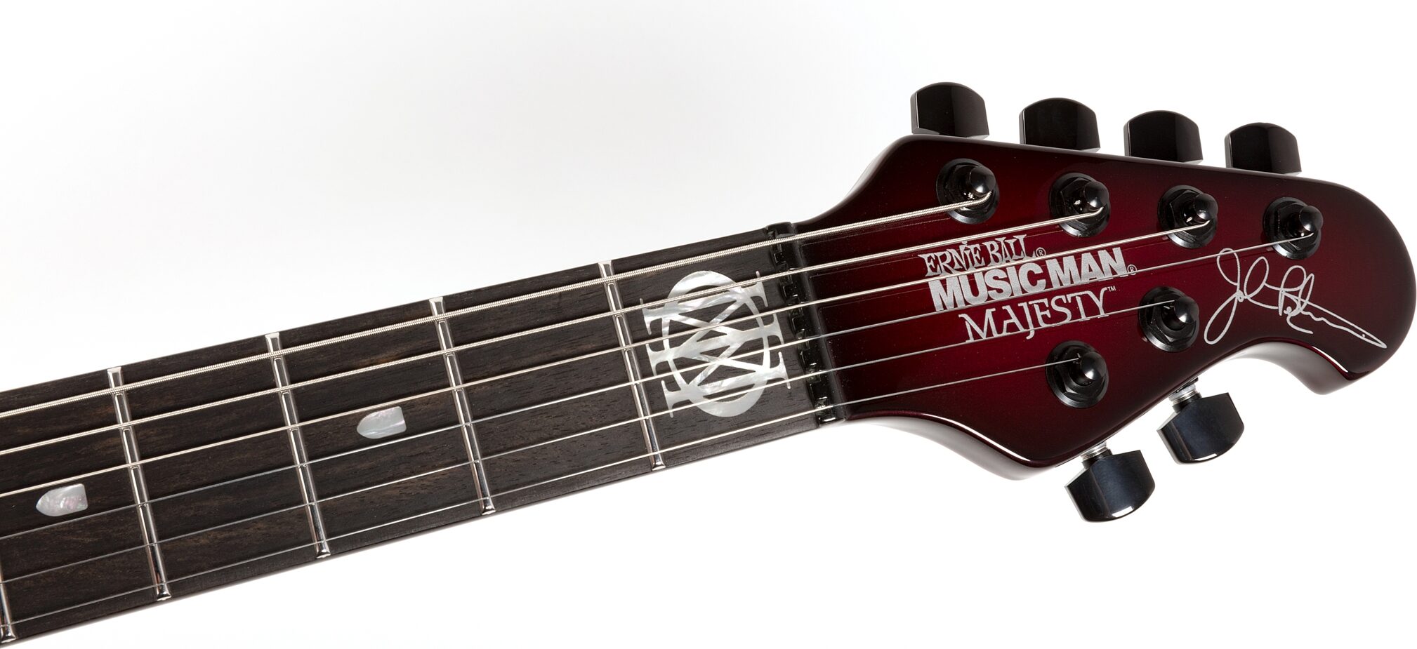 Ernie Ball Music Man Majesty Electric Guitar | zZounds