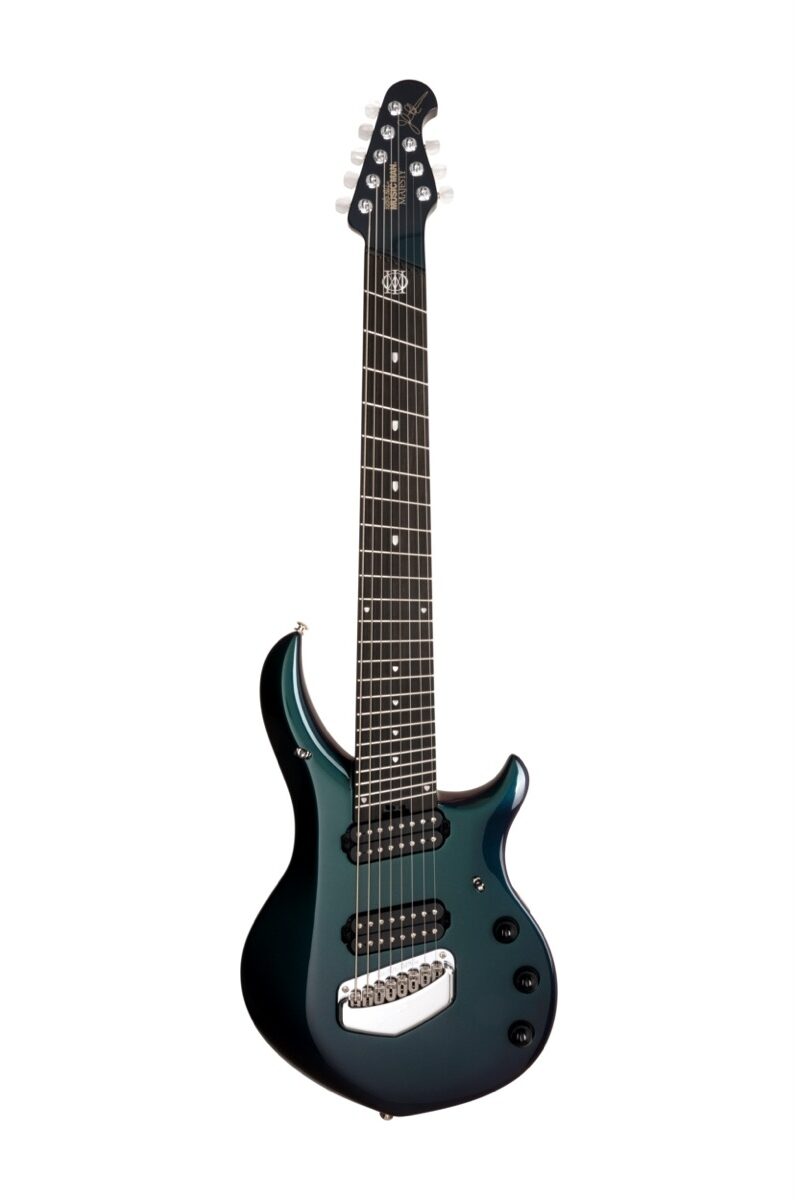Ernie Ball Music Man John Petrucci Majesty 8 Electric Guitar (with Case), main