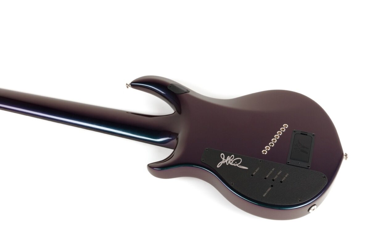 Ernie Ball Music Man John Petrucci Majesty 8 Electric Guitar (with Case), view