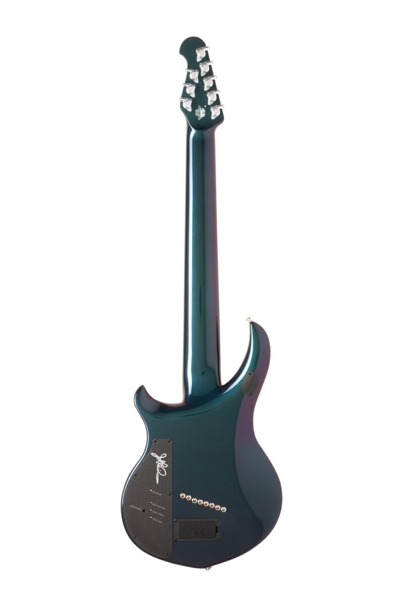 Ernie Ball Music Man John Petrucci Majesty 8 Electric Guitar (with Case), view
