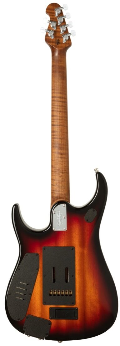 Ernie Ball Music Man John Petrucci JP15 Electric Guitar (with Case), view