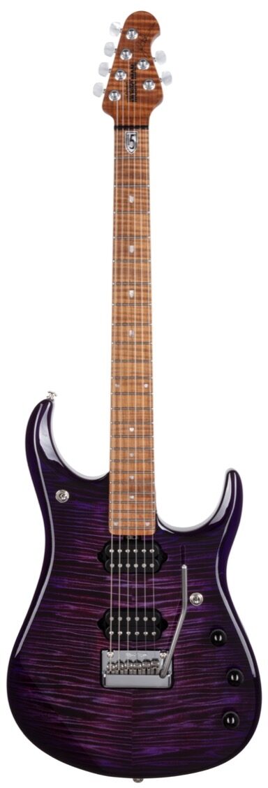 Ernie Ball Music Man John Petrucci JP15 Electric Guitar (with Case), main