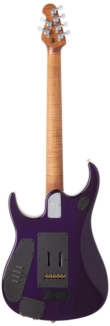 Ernie Ball Music Man John Petrucci JP15 Electric Guitar (with Case), view