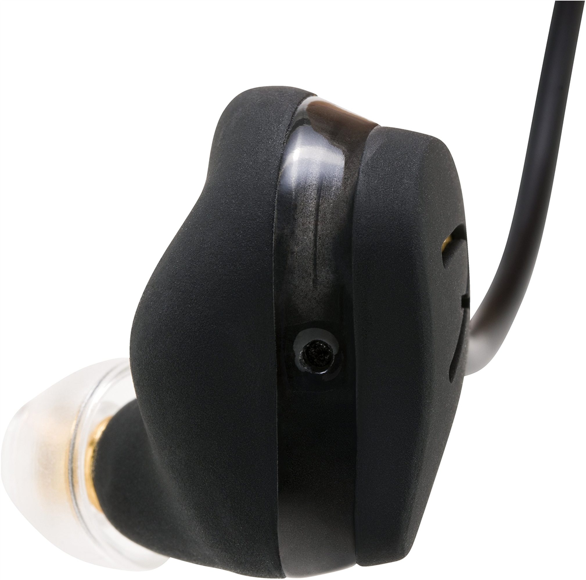 Fender IEM Thirteen 6 Pro In-Ear Headphone Monitors, Action Position Back