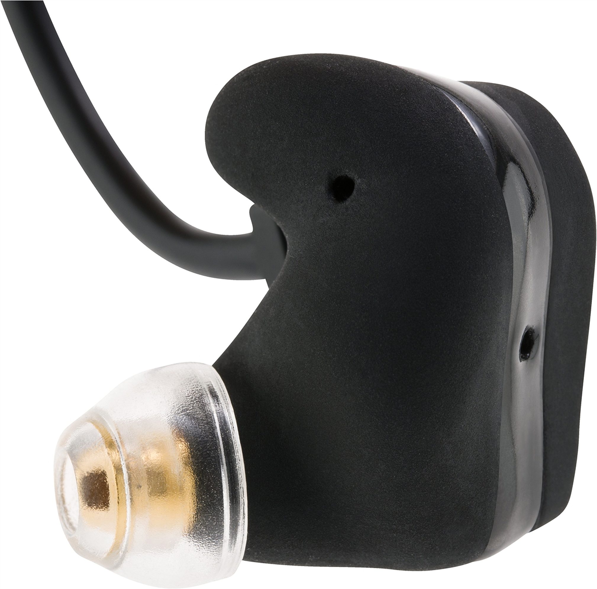 Fender IEM Thirteen 6 Pro In-Ear Headphone Monitors, Action Position Back
