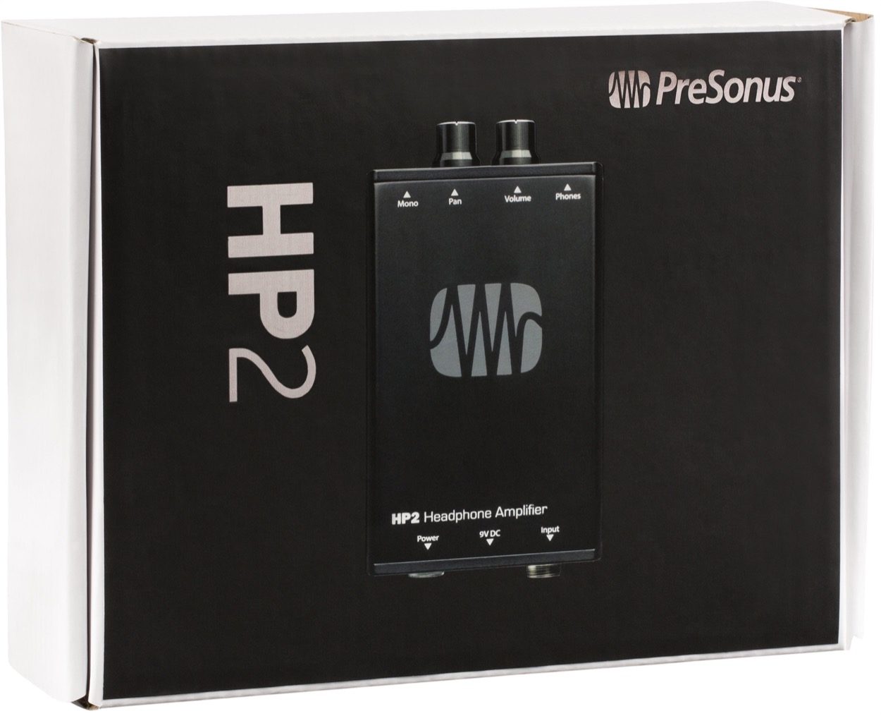 Fender MXA2 Bundle (FXA-2 In-Ear Monitor and HP2 Headphone Amplifier), View