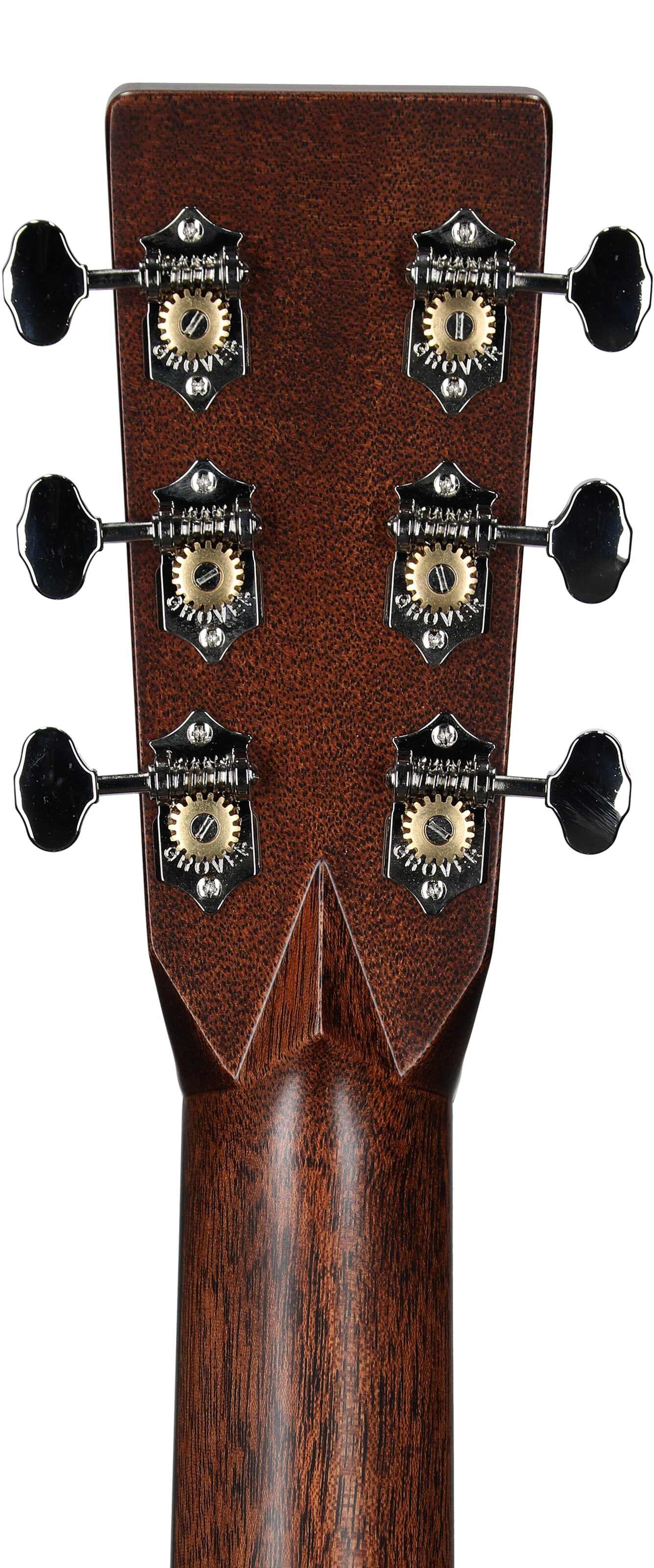 Martin HD-28 Redesign Acoustic Guitar (with Case), Natural, Serial Number M2788154, Headstock Straight Back