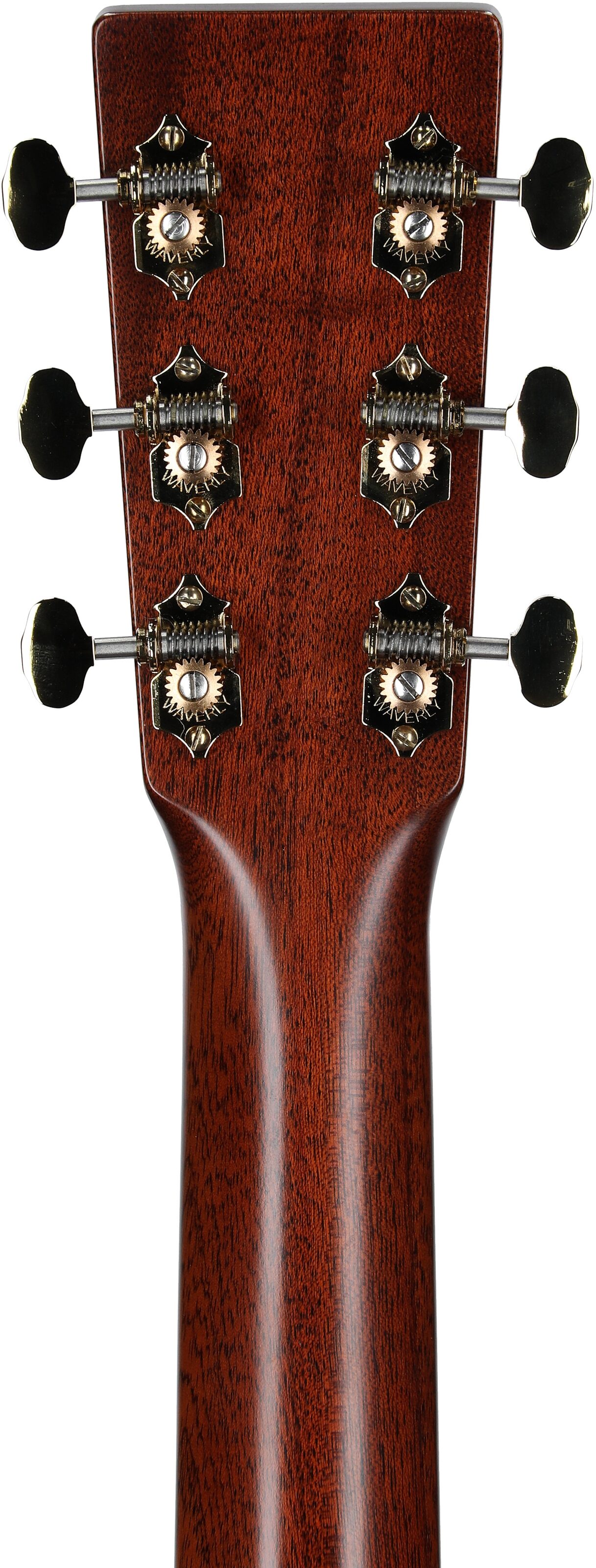 Martin 000-18 Modern Deluxe Acoustic Guitar (with Case), New, Serial Number M2900841, Headstock Straight Back