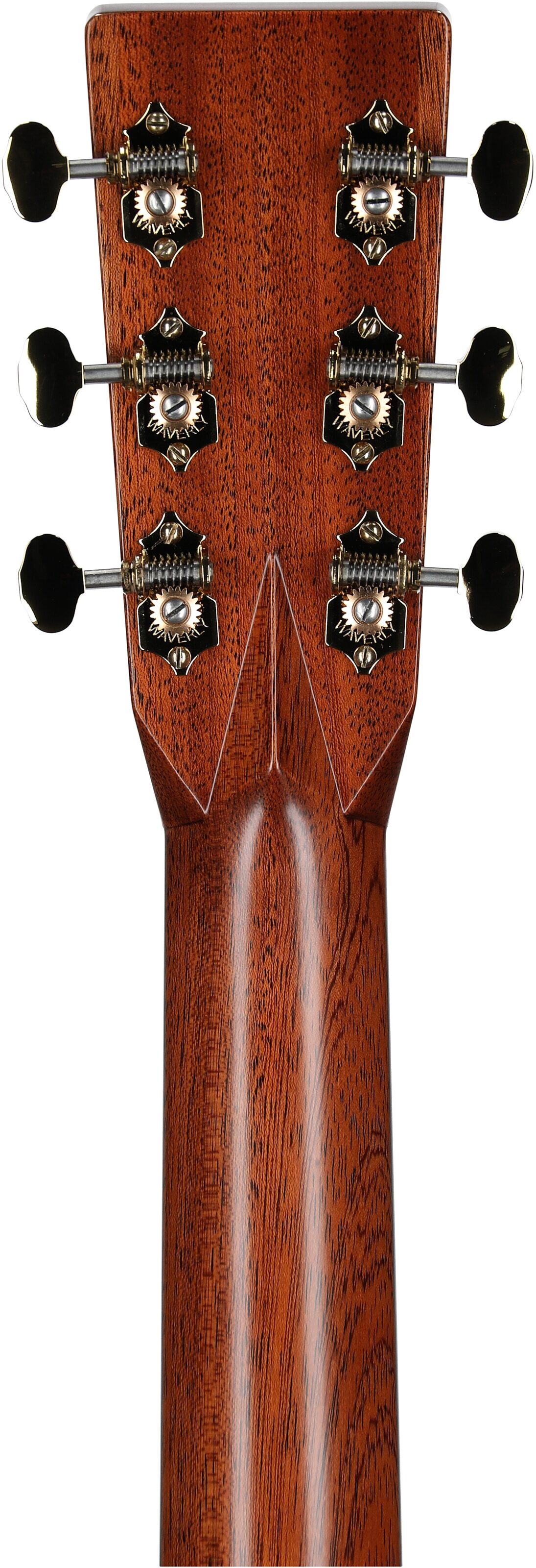 Martin D-28E Modern Deluxe Dreadnought Acoustic-Electric Guitar (with Case), New, Serial Number M2915130, Headstock Straight Back