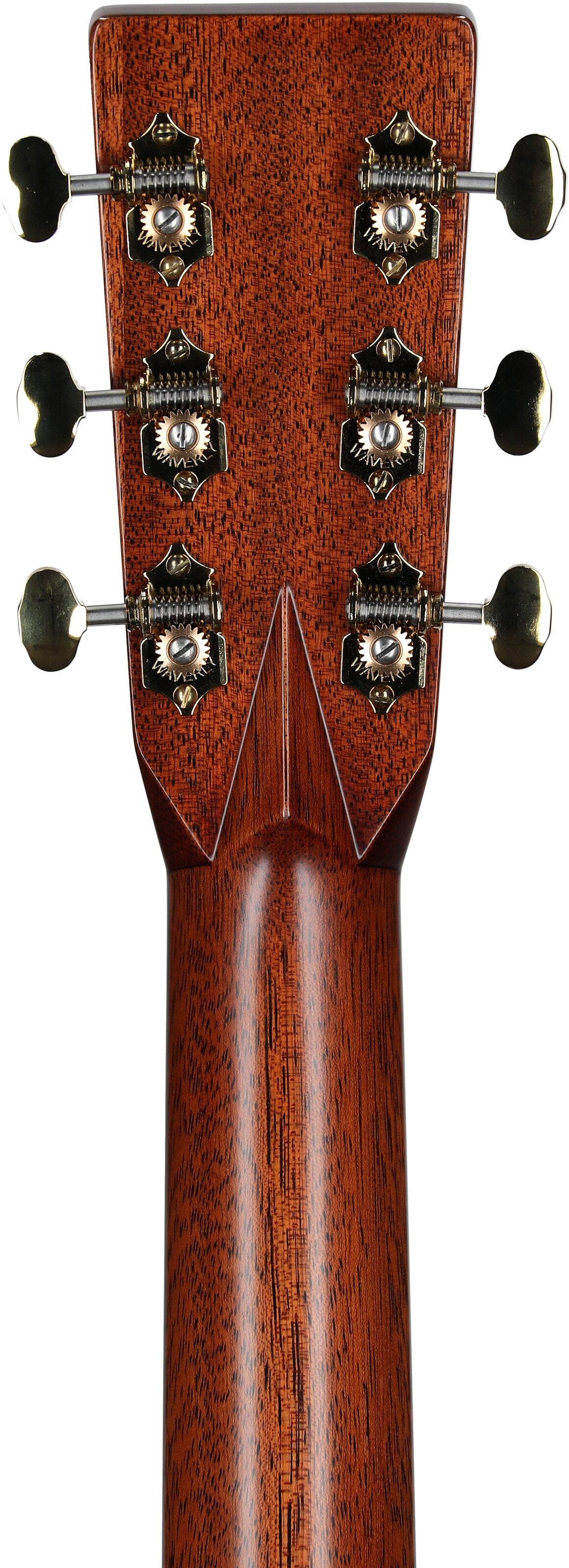 Martin D-28E Modern Deluxe Dreadnought Acoustic-Electric Guitar (with Case), New, Serial Number M2911313, Headstock Straight Back