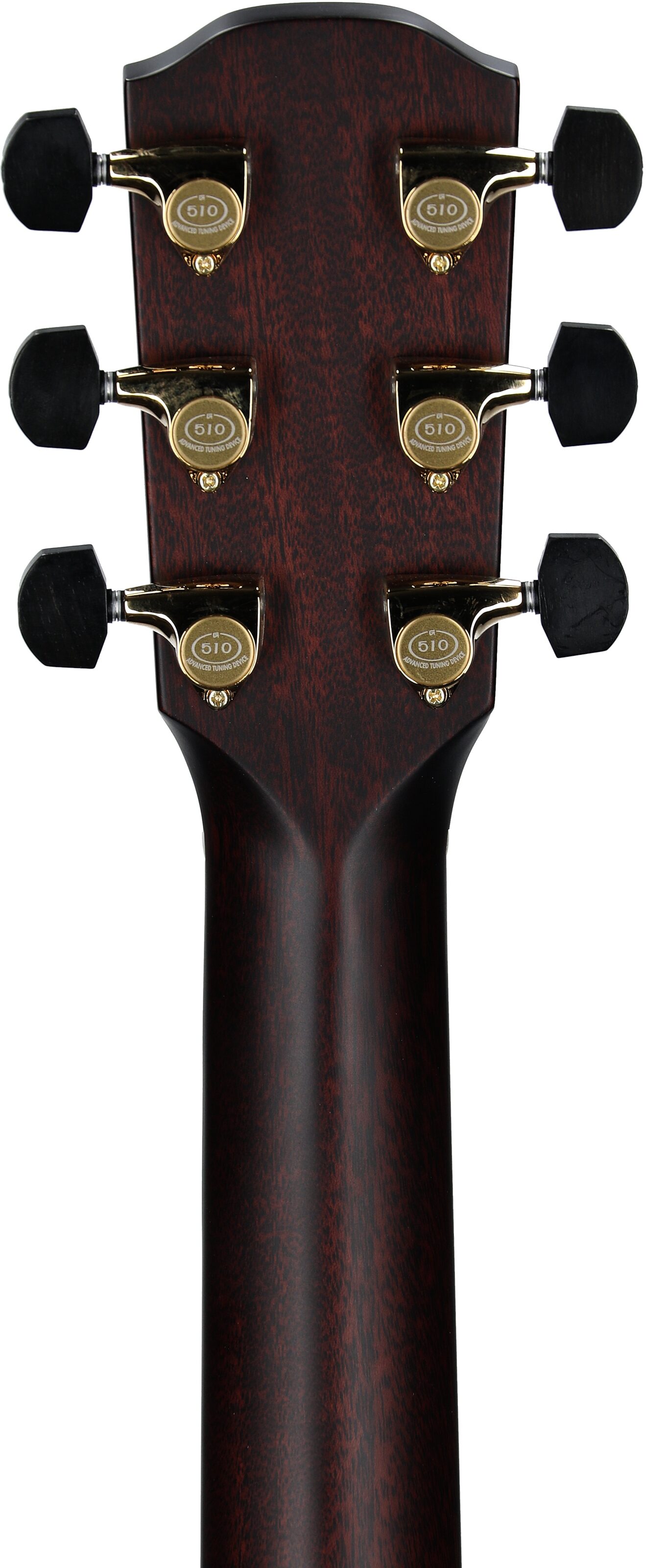 Alvarez Yairi DYM60HD Masterworks Acoustic Guitar (with Case), New, Serial Number 76612, Headstock Straight Back