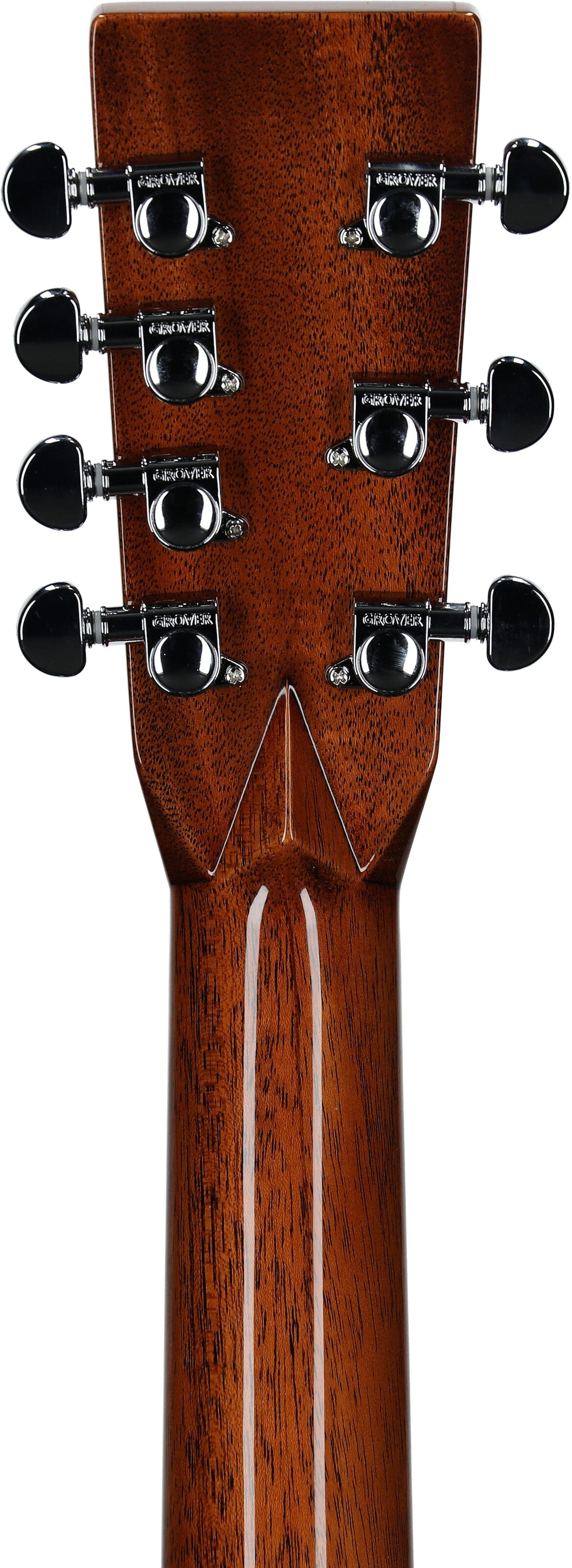 Martin M-7 Johnny Marr Acoustic-Electric Guitar, 7-String, New, Serial Number M2925633, Headstock Straight Back