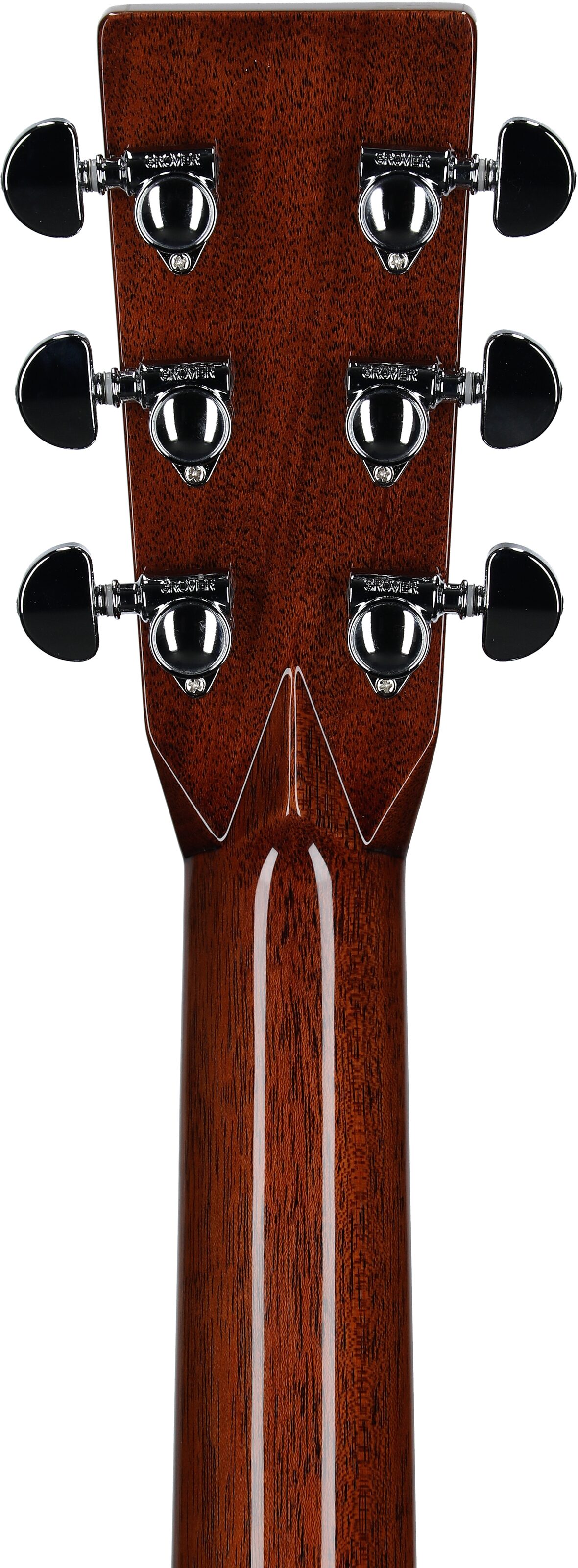 Martin M-6 Johnny Marr Acoustic-Electric Guitar, New, Serial Number M2918900, Headstock Straight Back