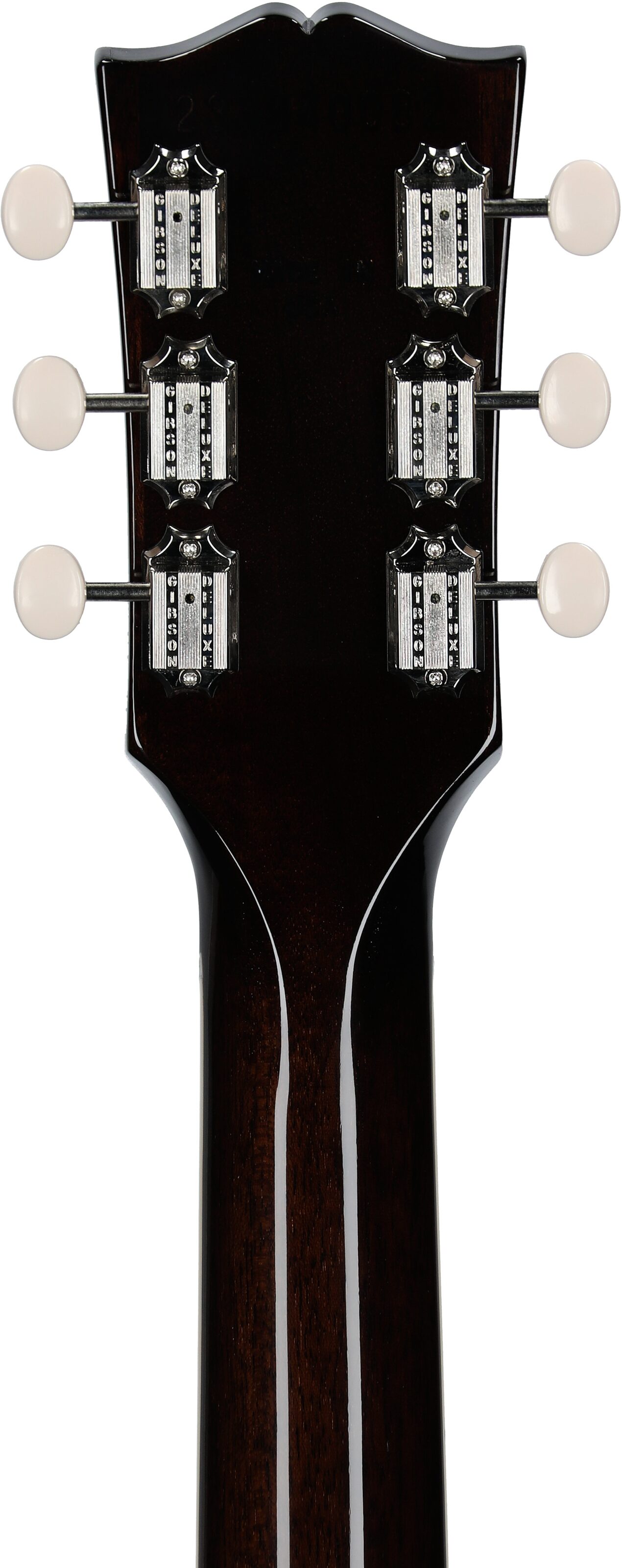 Gibson ES-330 Hollow Body Electric Guitar (with Case), Tobacco Sunburst, Serial Number 233840082, Headstock Straight Back
