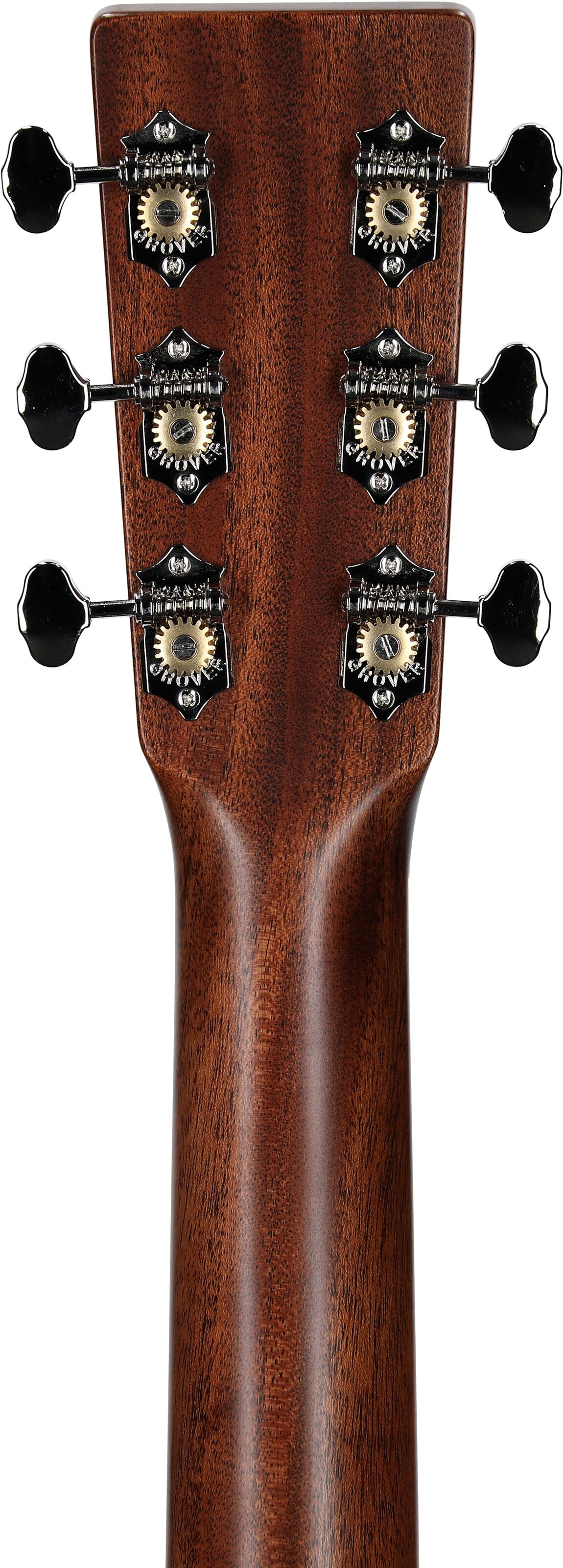 Martin SC-18E Acoustic-Electric Guitar, With Fishman Electronics, Serial Number M2944640, Headstock Straight Back