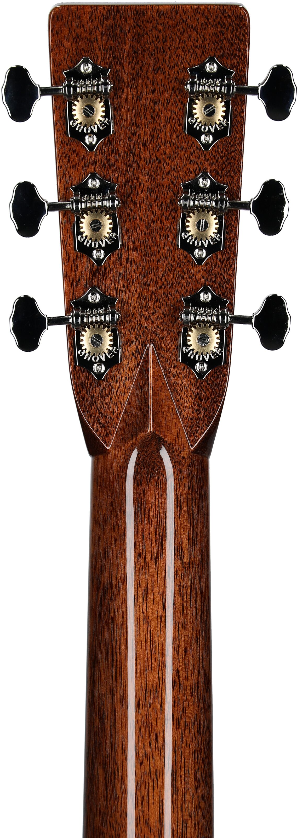 Martin 000-EC Eric Clapton 30th Anniversary Acoustic Guitar (with Case), New, Serial Number M2944525, Headstock Straight Back