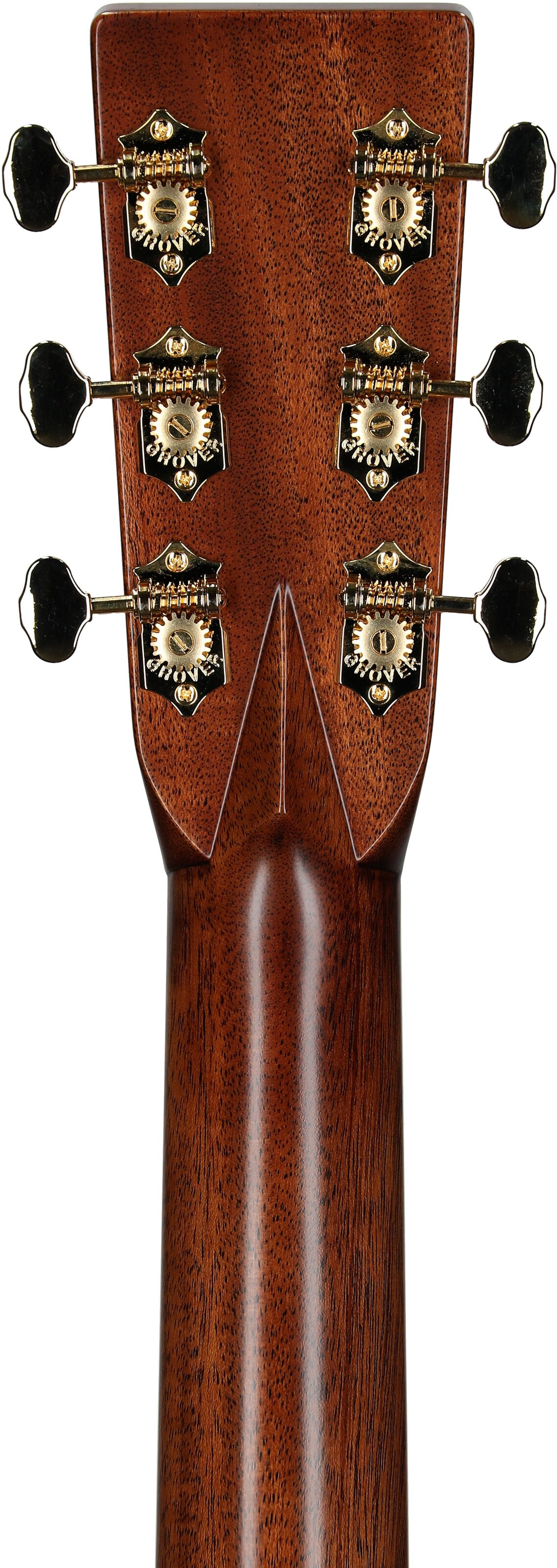 Martin D-41-v2 Acoustic Guitar (with Case), Natural, Serial Number M2940426, Headstock Straight Back