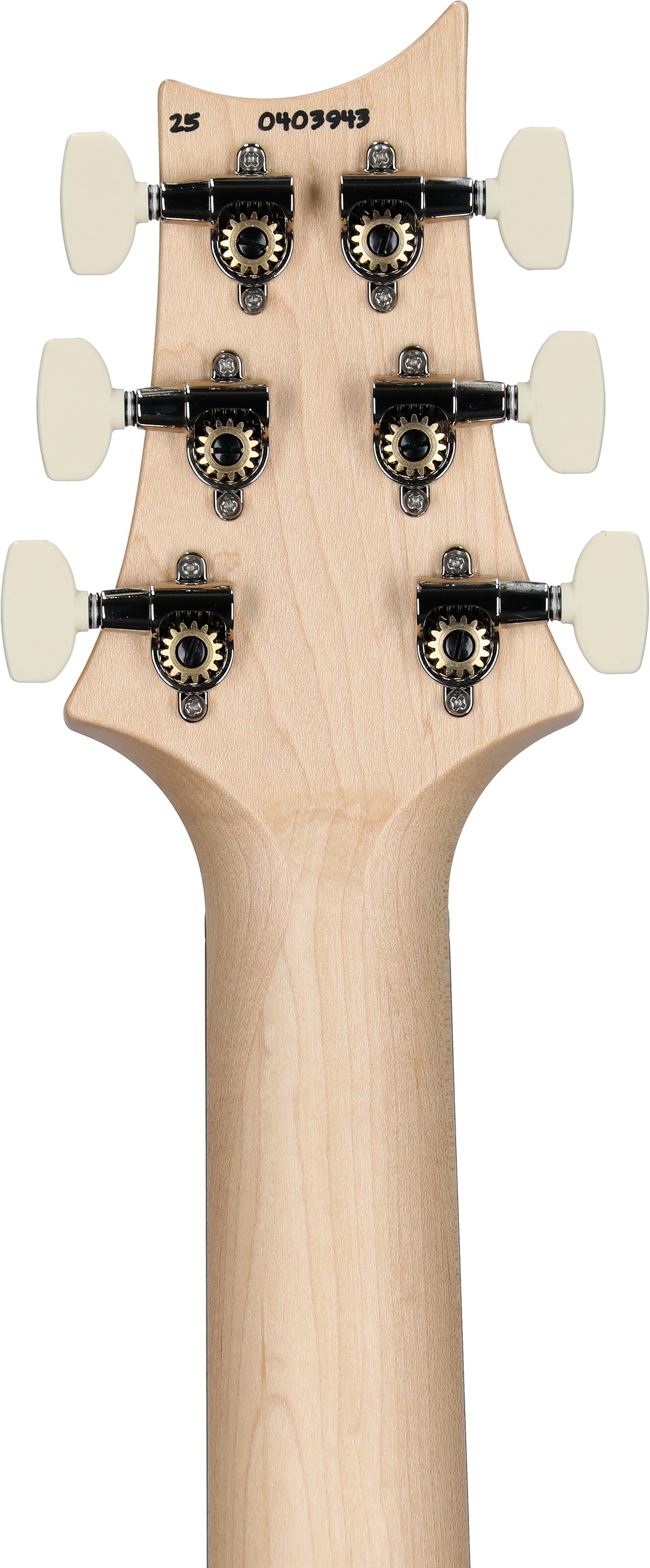 PRS Paul Reed Smith Swamp Ash Special Electric Guitar, with Rosewood Fingerboard (with Gig Bag), McCarty Tobacco Sunburst, Serial Number 0403943, Headstock Straight Back