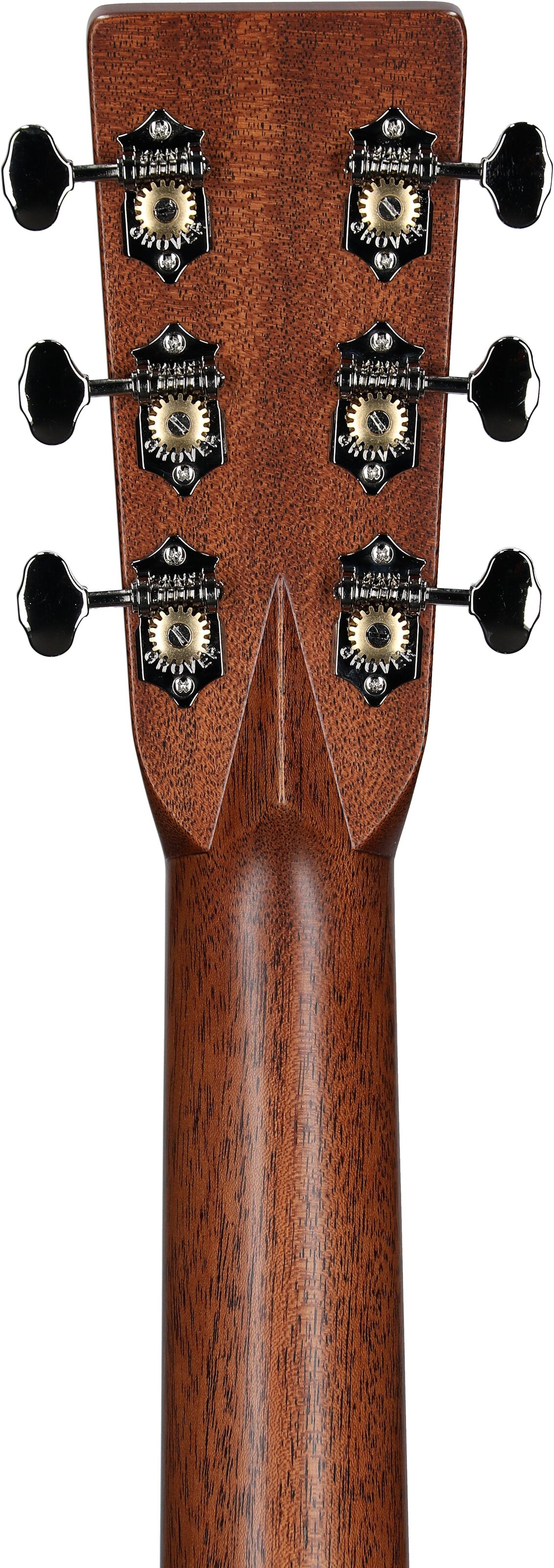 Martin D-28-v2 Acoustic Guitar (with Case), Natural, Serial Number M2946819, Headstock Straight Back