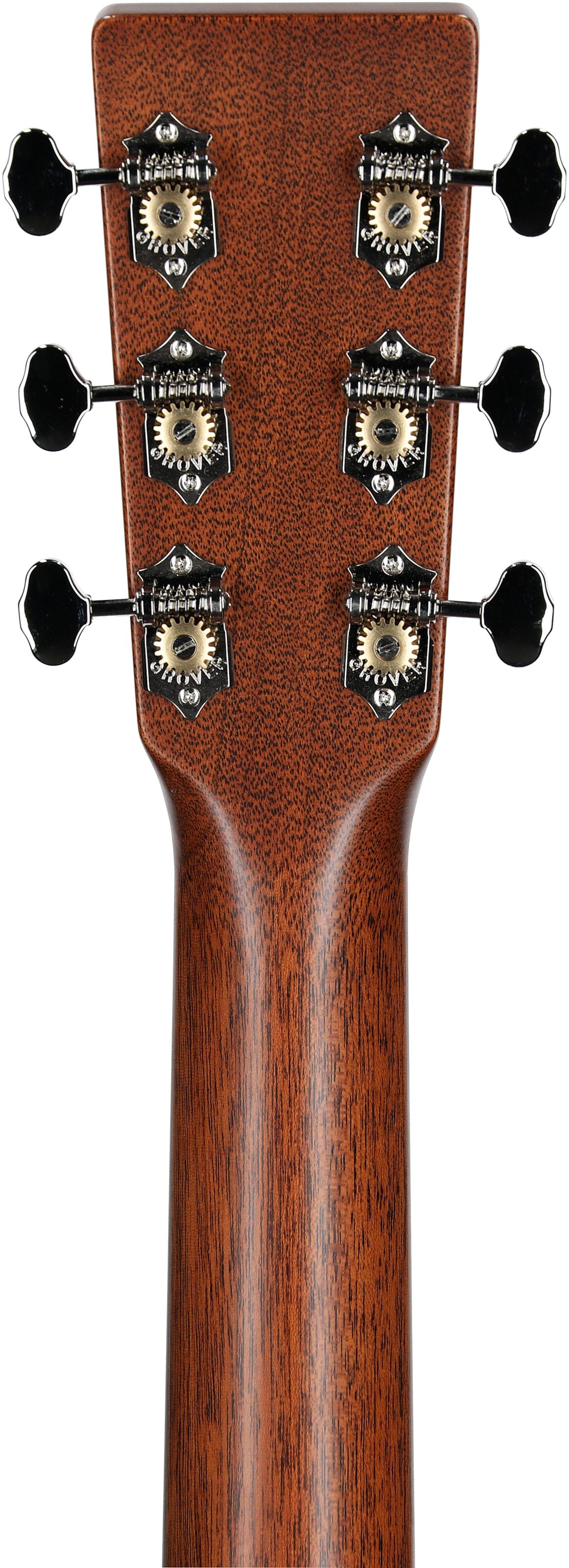 Martin D-18 V2 Acoustic Guitar (with Case), Natural, Serial Number M2961867, Headstock Straight Back