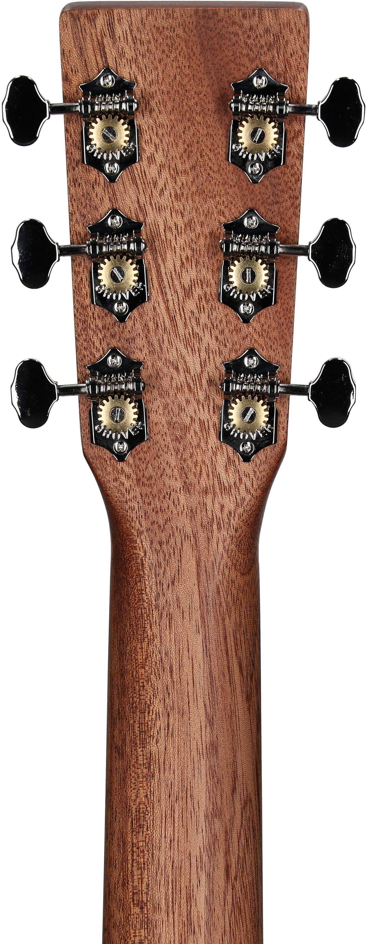 Martin D Junior E StreetLegend Burst Acoustic Guitar (with Soft Case), New, Headstock Straight Back