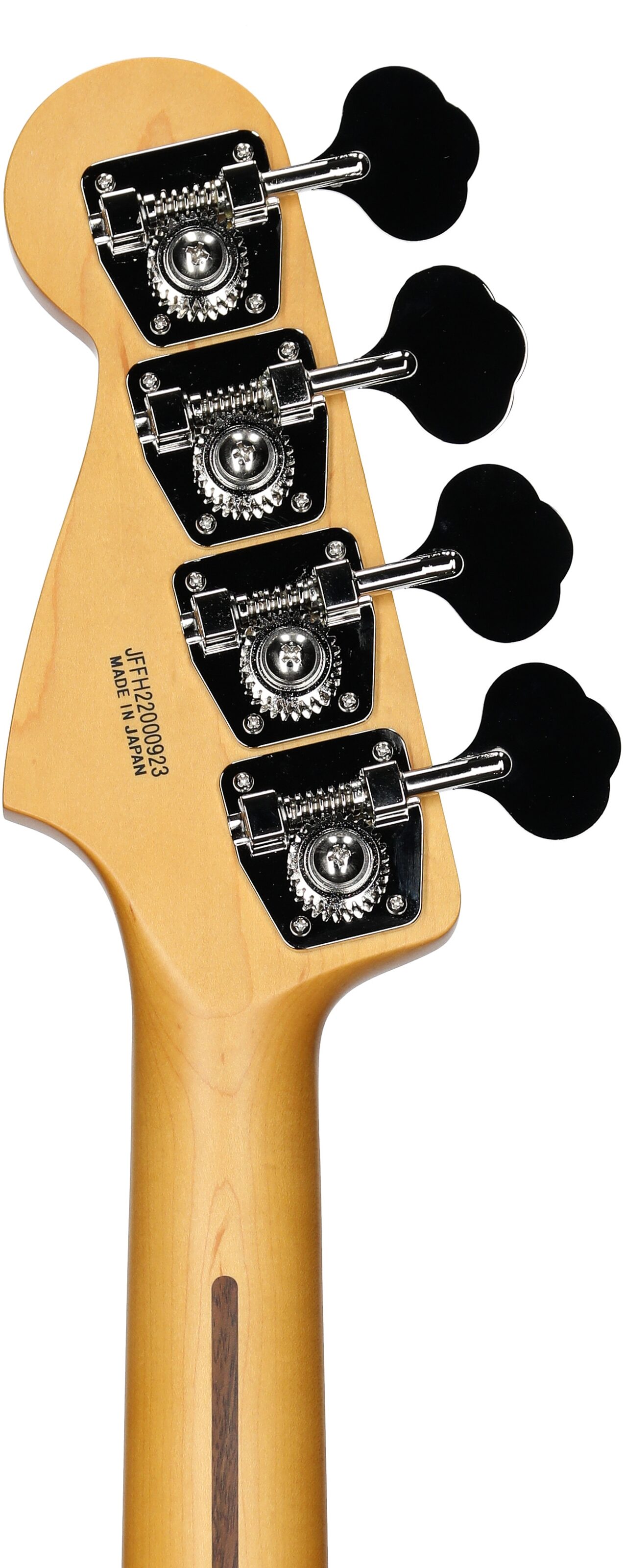 Fender Aerodyne Special Precision Electric Bass, Maple Fingerboard (with Gig Bag), Speed Green, Headstock Straight Back