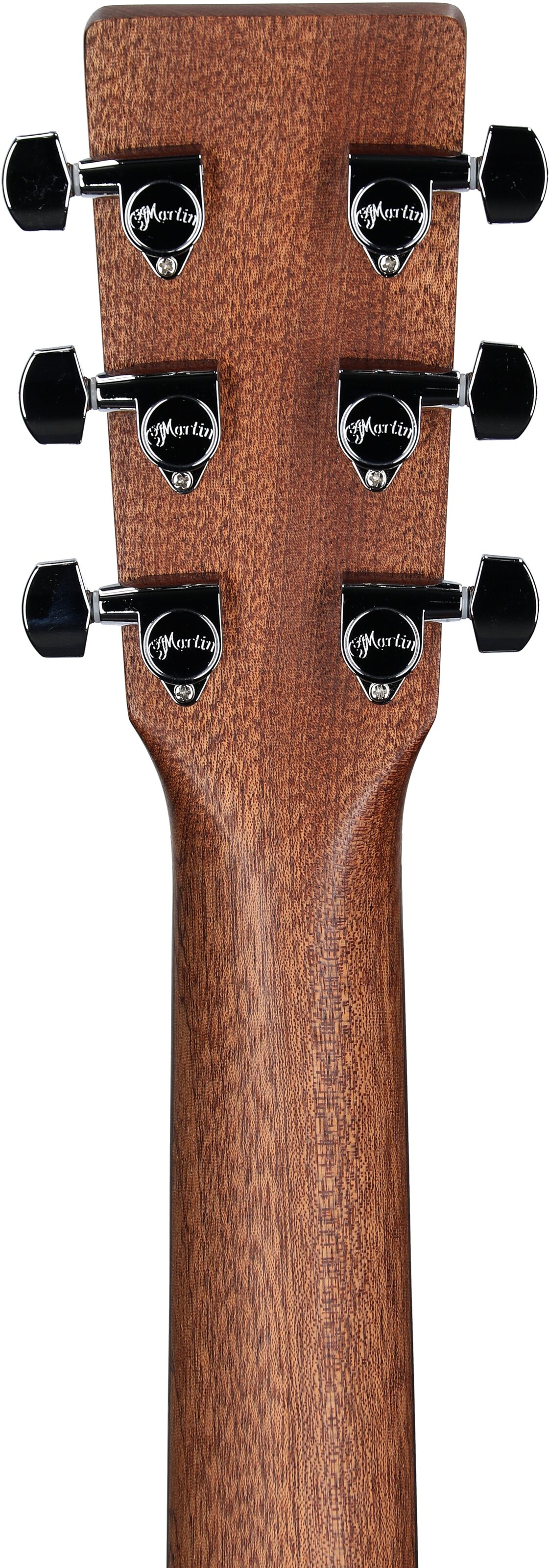 Martin OMC-10E Special Acoustic-Electric Guitar, New, Headstock Straight Back