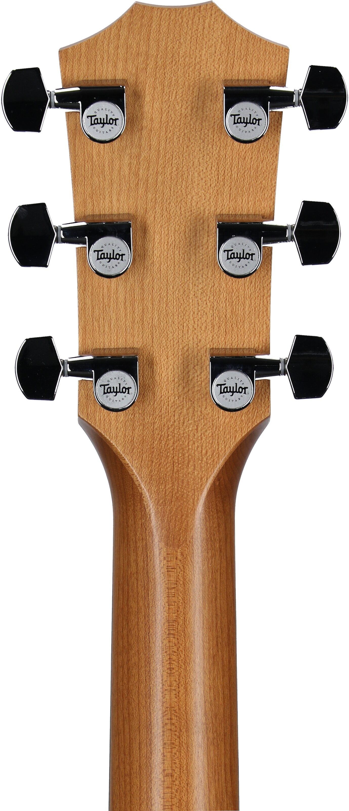 Taylor 114ce Special Edition Acoustic-Electric Guitar, New, Headstock Straight Back