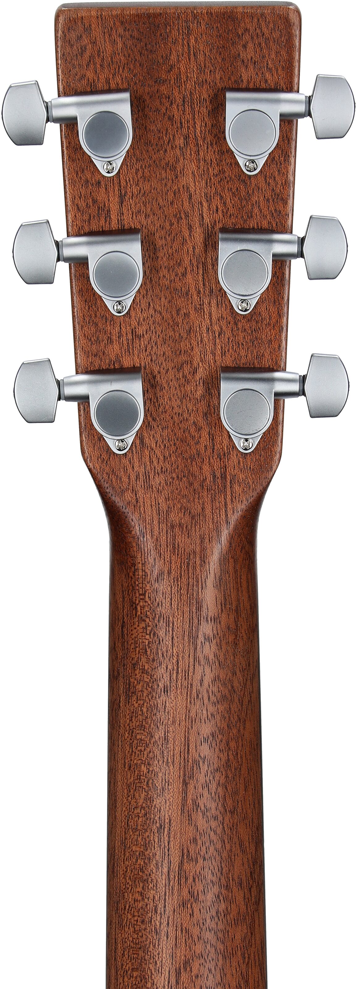 Martin D Junior E StreetMaster Acoustic-Electric Guitar, New, Headstock Straight Back