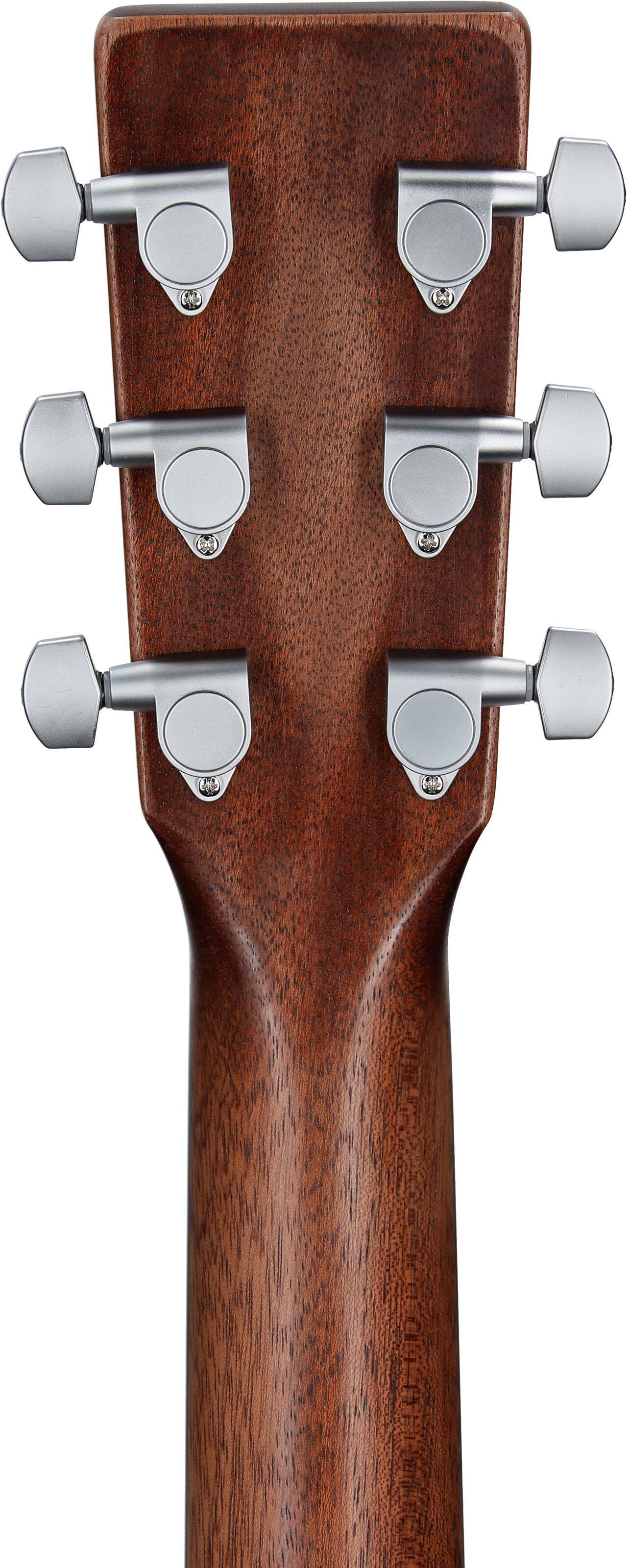 Martin 000C Jr E StreetMaster Acoustic-Electric Guitar (with Gig Bag), New, Headstock Straight Back