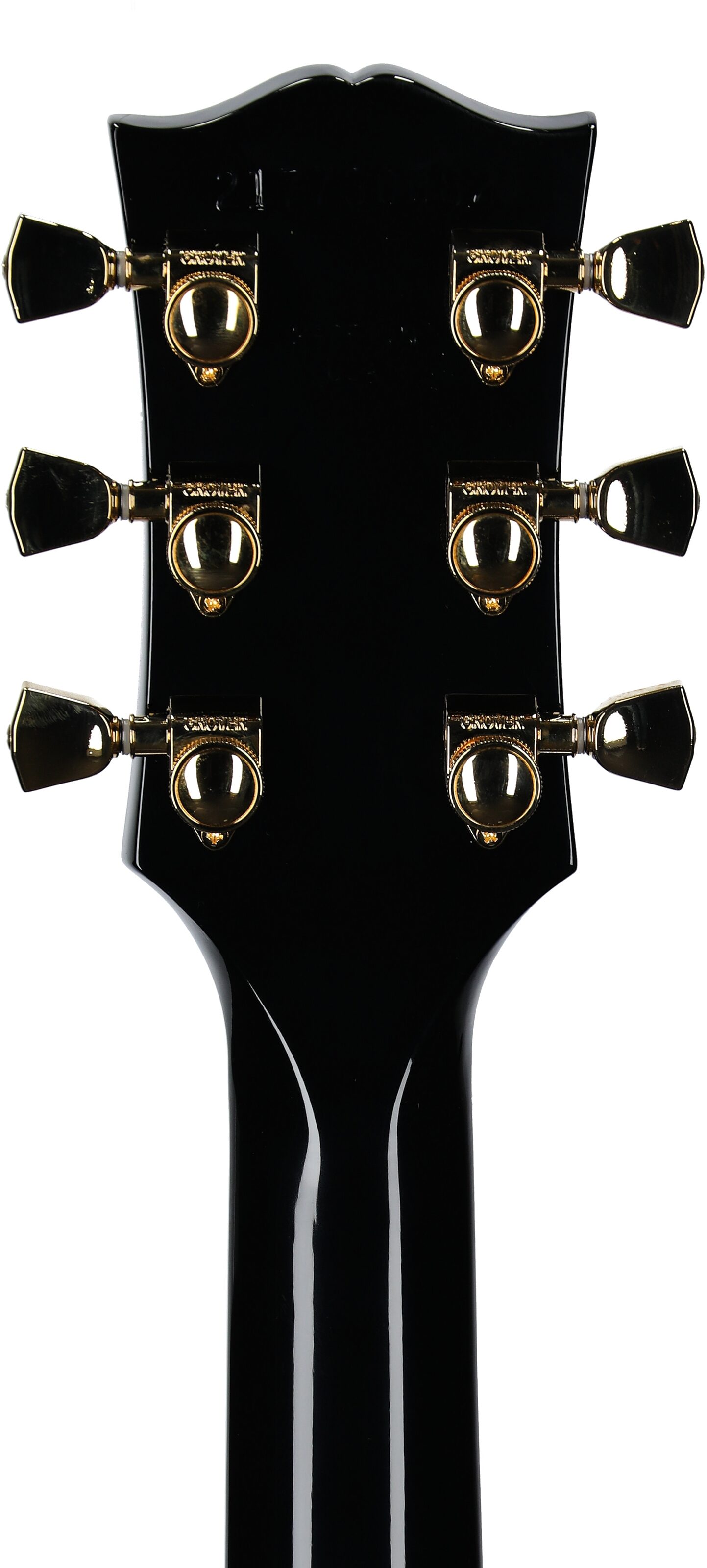 Gibson Les Paul Supreme AAA Figured Electric Guitar (with Case), Fireburst, Open Box (Very Good), Headstock Straight Back