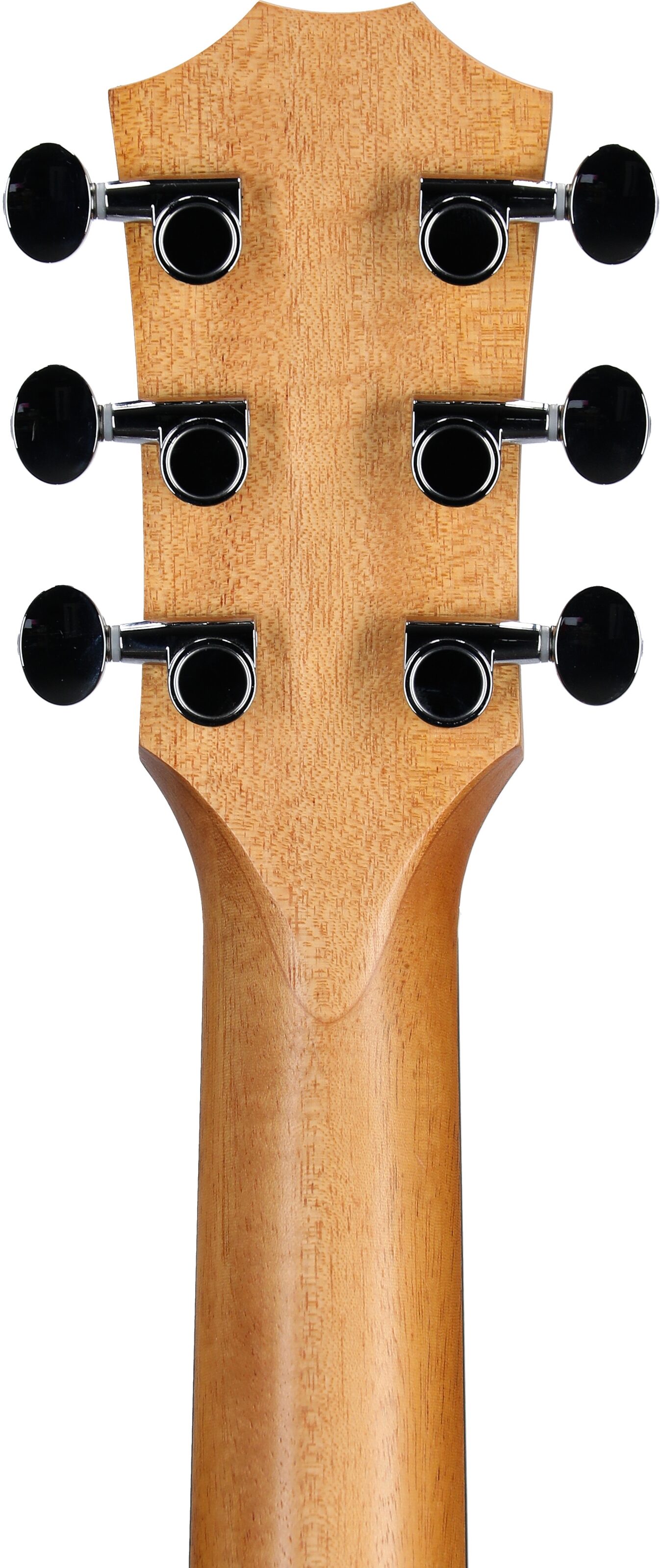 Taylor GS Mini-e Rosewood Acoustic-Electric Guitar, New, Headstock Straight Back
