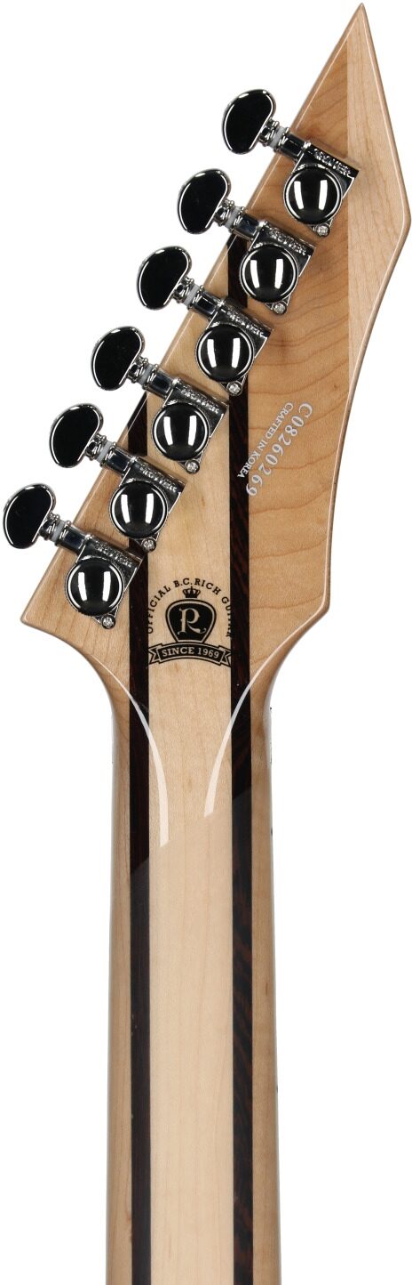 B.C. Rich Shredzilla Z6 Prophecy Exotic Floyd Rose Electric