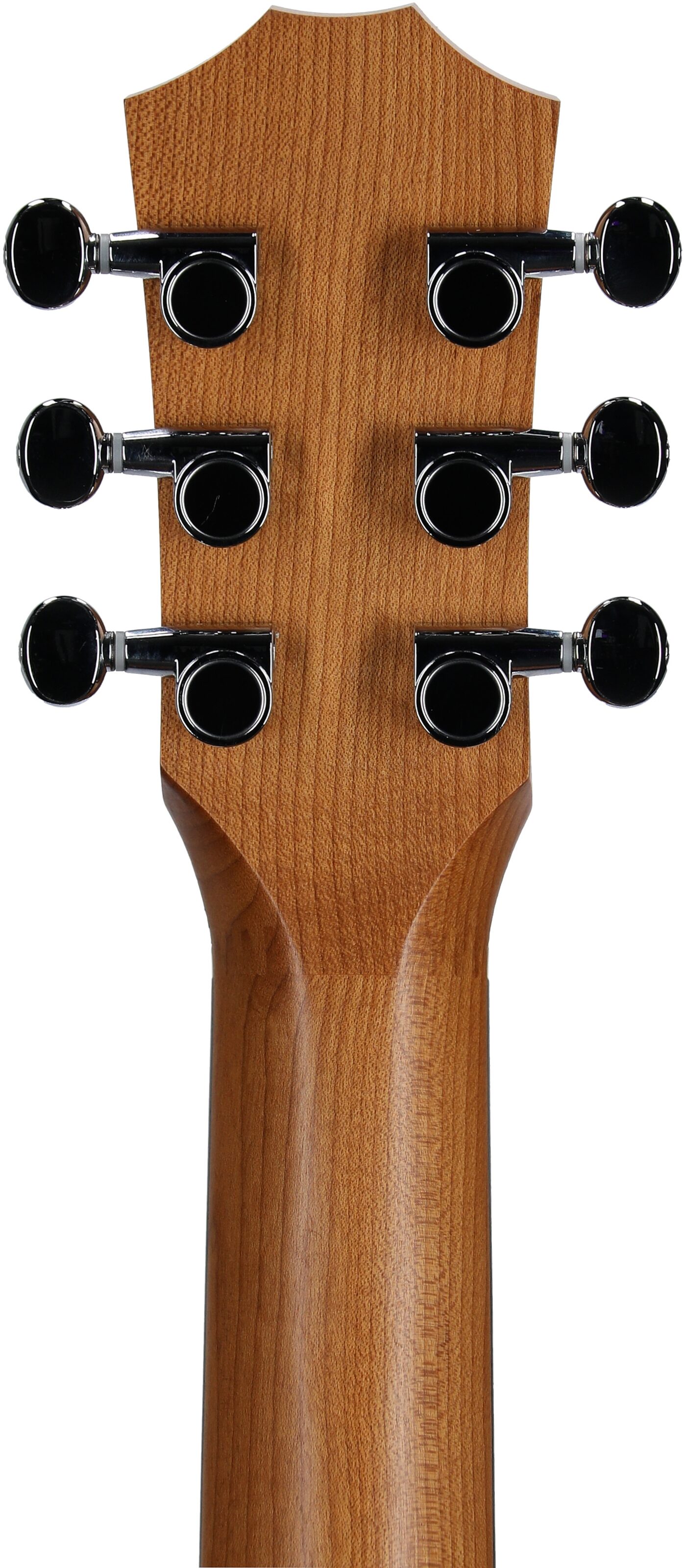 Taylor Baby Taylor BT2e 3/4-Size Acoustic-Electric Guitar (with Gig Bag), New, Headstock Straight Back