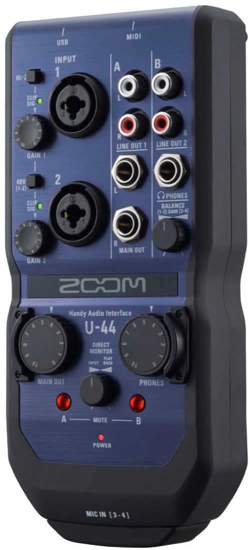 大阪直売 ZOOM U-44 PCパーツ - LITTLEHEROESDENTISTRY