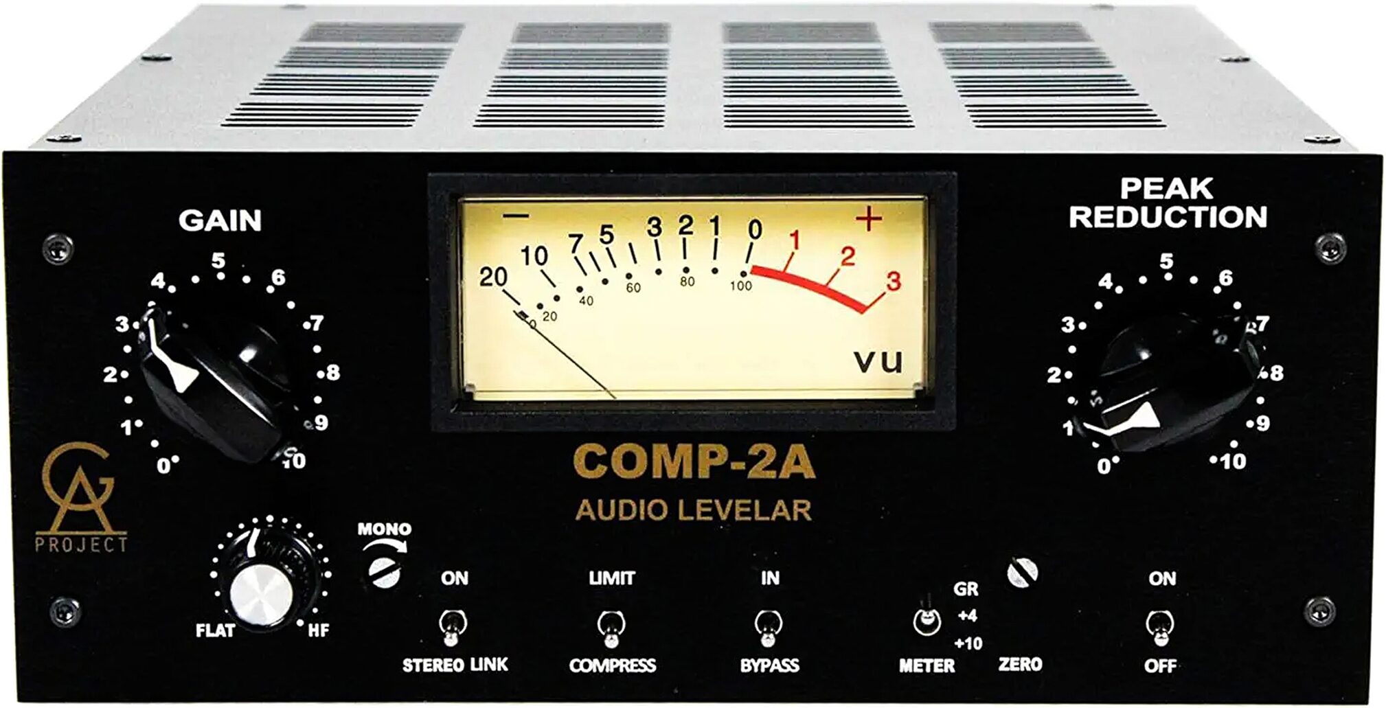 Golden Age Project Comp-2A Compressor Limiter | zZounds