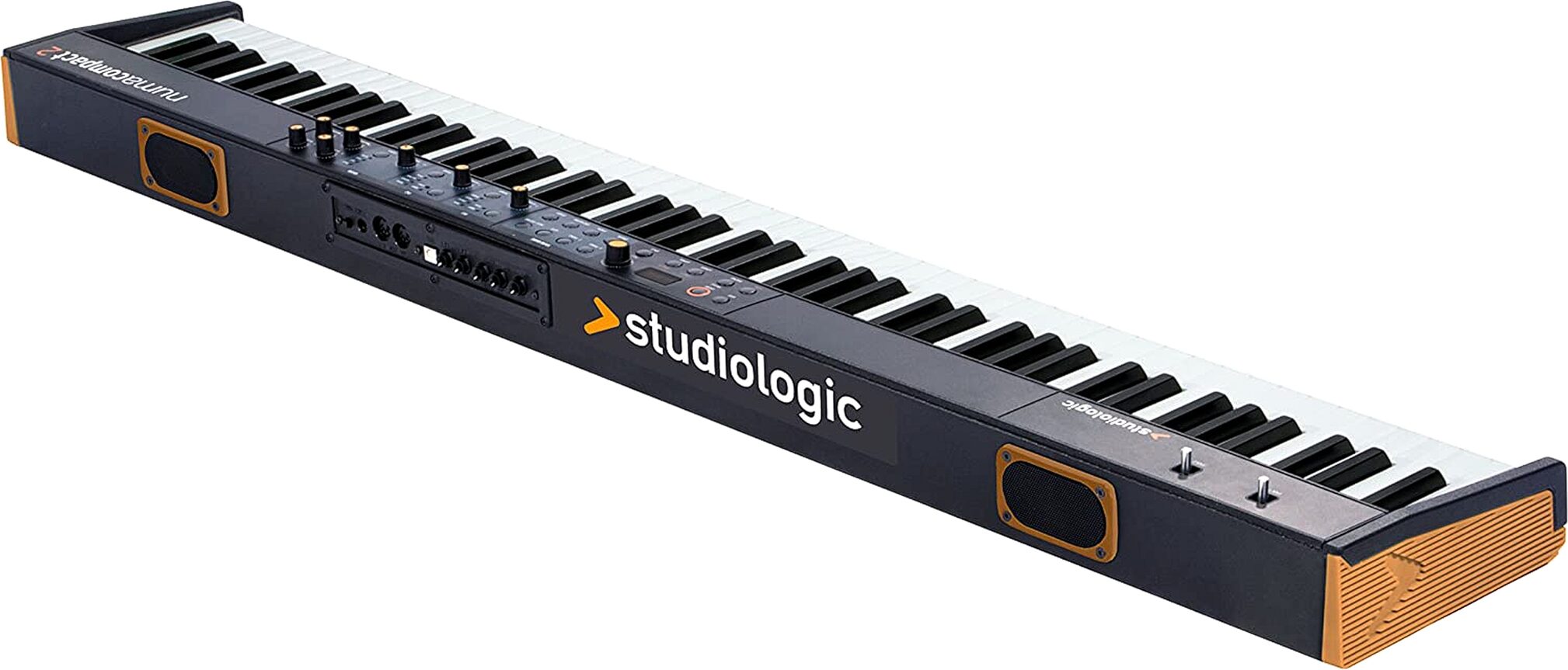 Studiologic Numa Compact 2 Stage Piano, 88-Key | zZounds