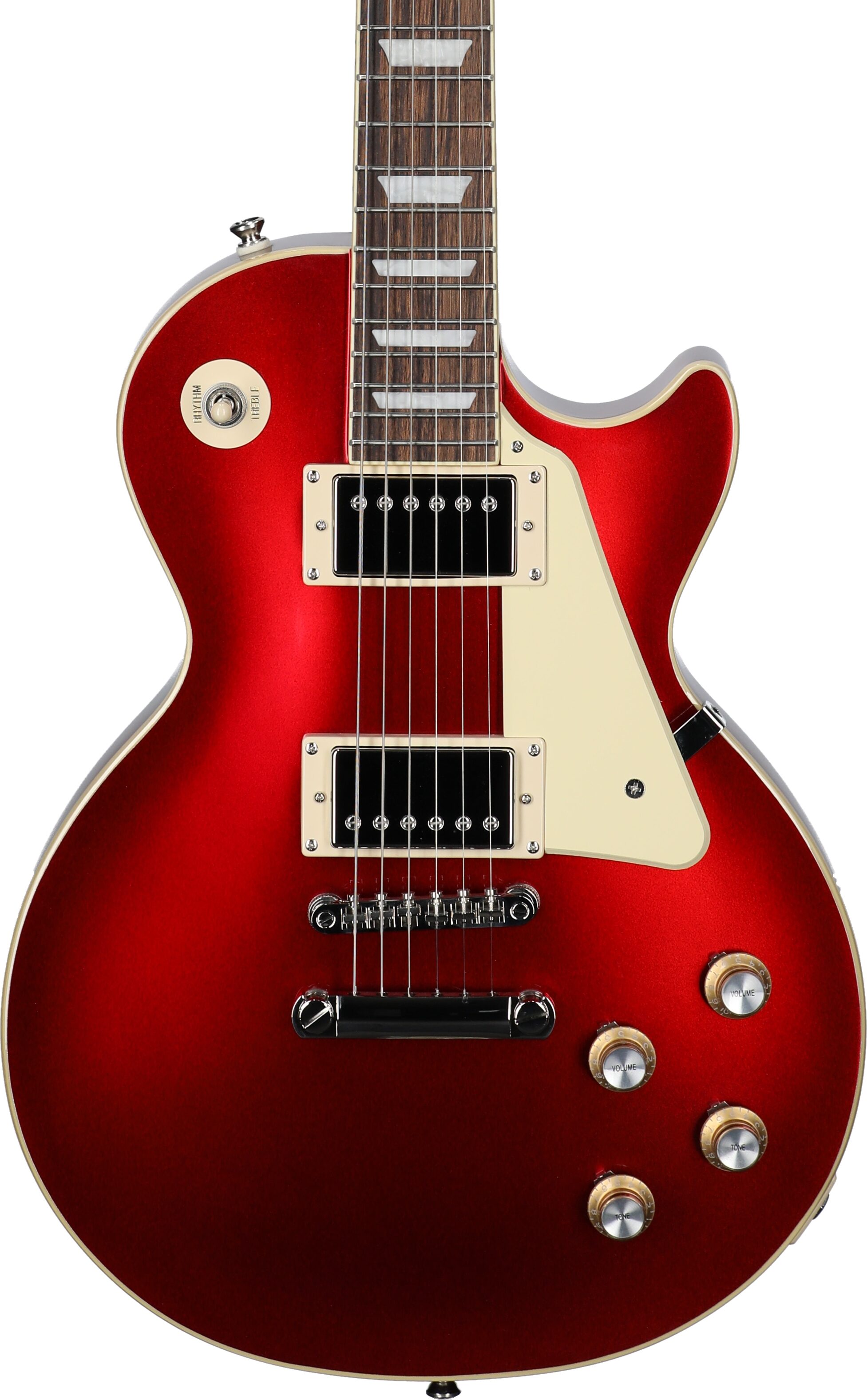 Epiphone Exclusive Les Paul Standard 60s Electric Guitar, Action Position Back
