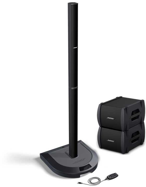 Bose L1 Model I System Double Bass Package, Main