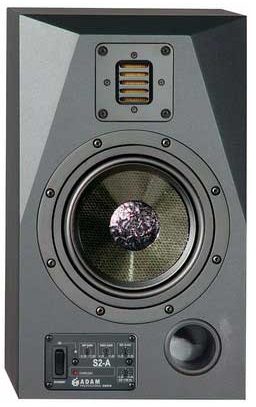 Adam S2A Powered Studio Monitor, Main
