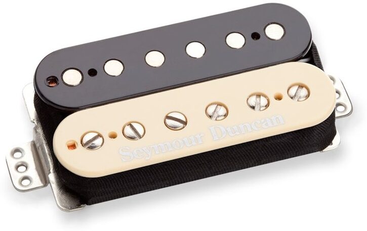 Seymour Duncan 78 Model Trembucker Pickup, Zebra, Main
