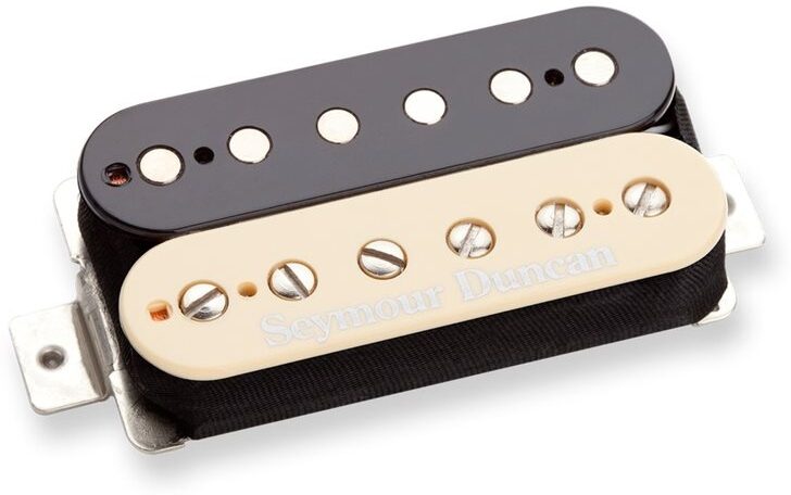 Seymour Duncan 78 Model Bridge Guitar Pickup, Zebra, Main