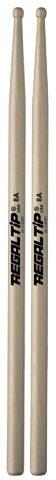 Regal Tip 8A Hickory Wood Drumsticks, Main