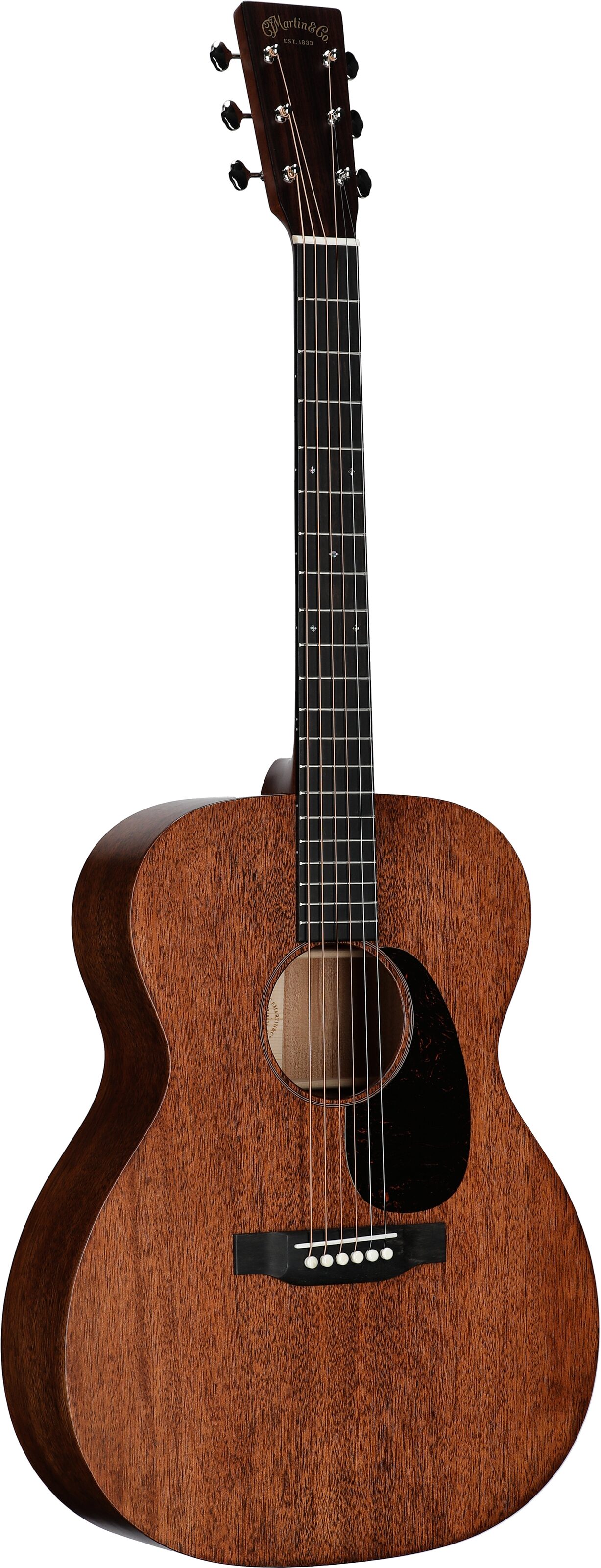 Martin 000-17 Acoustic Guitar (with Case), Natural, Serial Number M2959274, Body Left Front