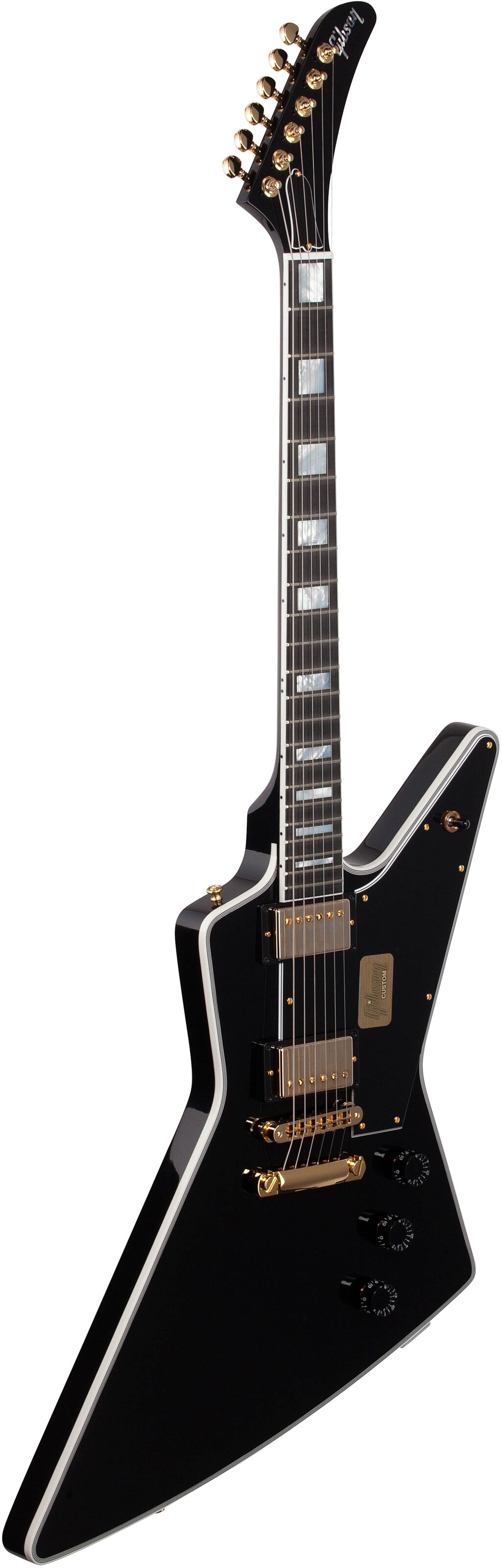 Gibson Custom Shop Limited Edition Explorer Electric Guitar