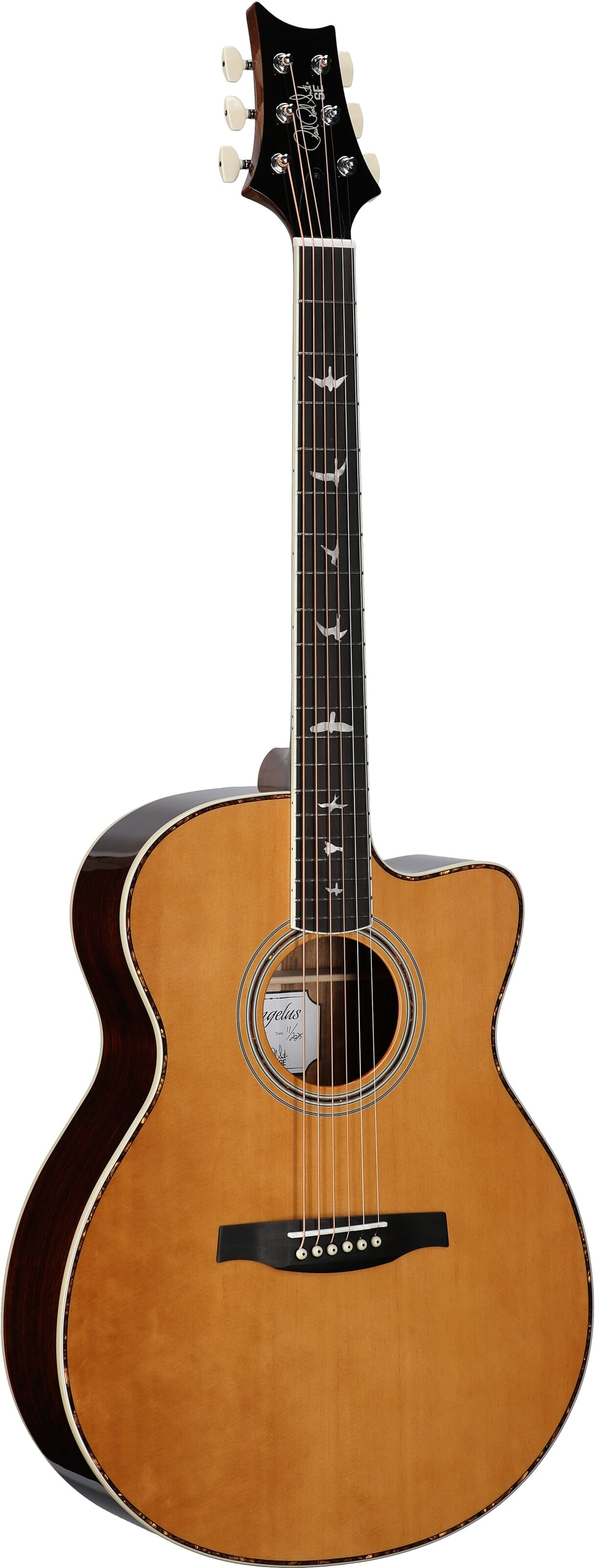 PRS Paul Reed Smith SE Angelus A40E Acoustic-Electric Guitar